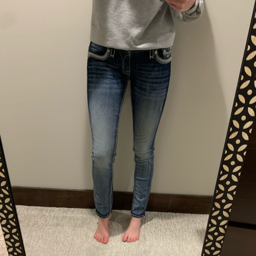 Rock Revival Skinny Jean